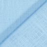 Tissu de lin en ramie mélangée medium – bleu clair,  thumbnail number 3