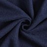 Tissu léger en maille en mélange de viscose et laine – bleu nuit,  thumbnail number 1