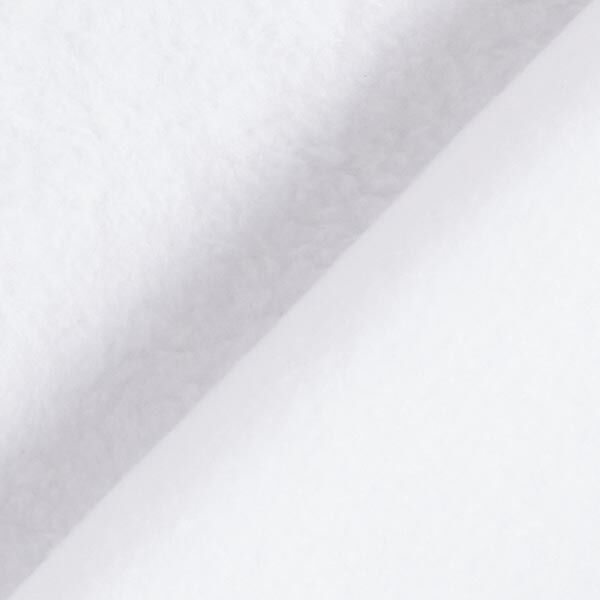 Polaire anti-boulochage – blanc,  image number 3