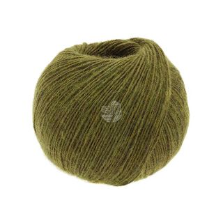 Ecopuno, 50g | Lana Grossa – olive foncé, 