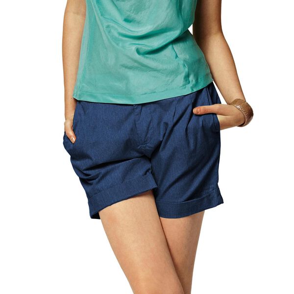 Tissu jeans Rocco – bleu marine, image number 7