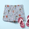 Jersey coton Le monde magique de Harry Potter | Warner Bros. – bleu clair,  thumbnail number 6