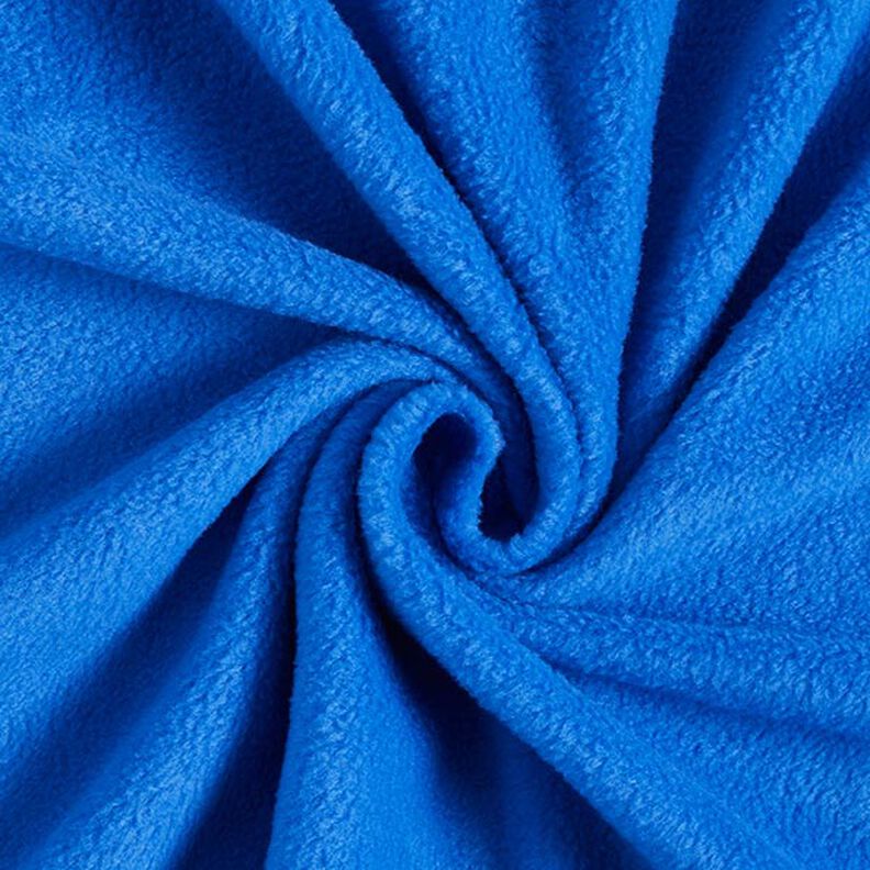 Polaire anti-boulochage – bleu roi, image number 1