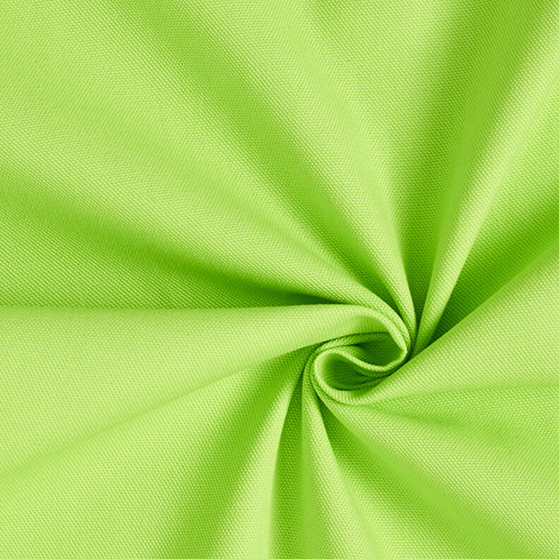 Tissu de décoration Canvas – vert pomme,  image number 1