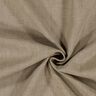 Tissu de Ramie–Mix stonewashed, qualité lourde – olive,  thumbnail number 1
