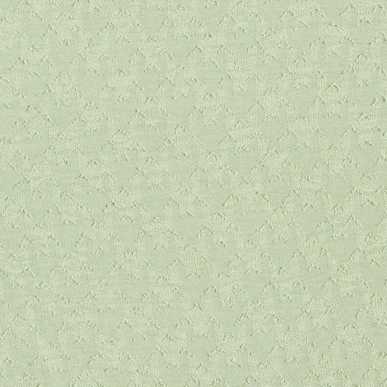 Jacquard dobby Pied-de-poule – kaki,  image number 1