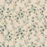 Tissu de décoration Semi-panama mini eucalyptus – roseau/nature,  thumbnail number 1