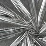 Tissu de décoration Lamé – argent métallique,  thumbnail number 1