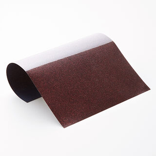 Film Flex paillettes Din A4 – rouge bordeaux, 