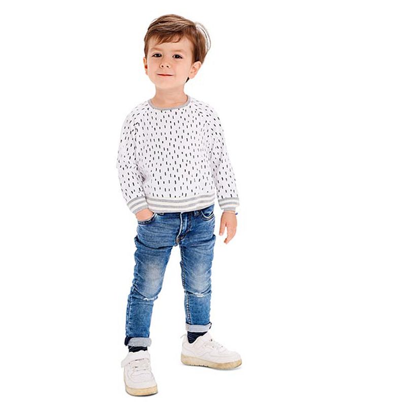Combinaison | Burda 9259 | 56–98,  image number 3