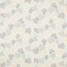 Tissu de décoration Semi-panama Cœurs de feuilles – ivoire/roseau,  thumbnail number 1