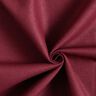 Pur lin lourd Uni – rouge bordeaux,  thumbnail number 1