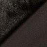 Tissu de décoration Velours – noir,  thumbnail number 3