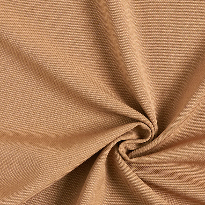 Tissu stretch pour pantalon uni – cannelle,  image number 3