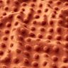 Polaire douillet points en relief – terre cuite,  thumbnail number 2