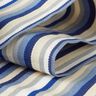 Extérieur Tissu pour chaise longue Rayures verticales 45 cm – bleu,  thumbnail number 2