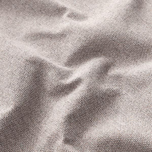 Tissu d’ameublement subtilement chiné – taupe,  image number 2