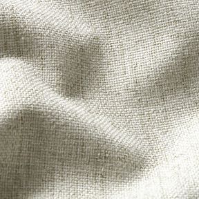 Tissu opaque Blackout structure web légère – nature, 