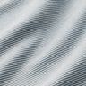 Bord-côtes tubulaire, fines rayures – bleu jean/écru,  thumbnail number 2