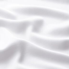 Satin viscose Uni – blanc, 