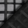 Chiffon Carreau-fenêtre – noir,  thumbnail number 4