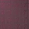 Tissu de doublure Jacquard Motif de grille – rouge bordeaux,  thumbnail number 1