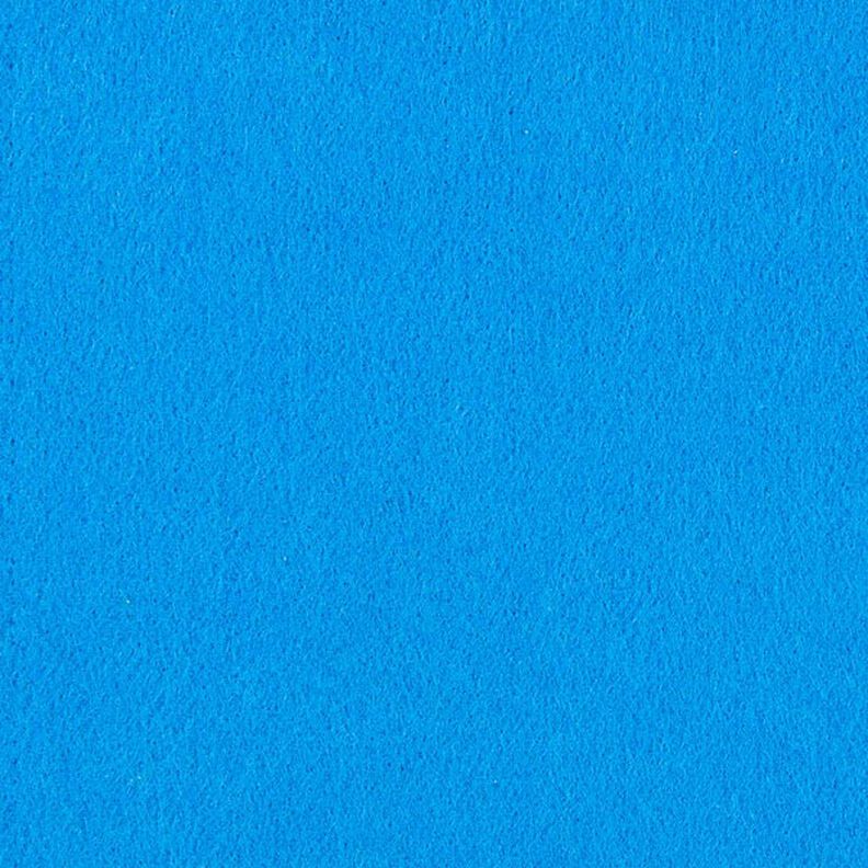 Feutrine 90 cm / épaisseur de 3 mm – bleu,  image number 1