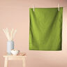 Tissu en coton Cretonne Uni – vert pomme,  thumbnail number 8