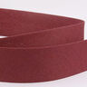 Biais Polycotton [20 mm] – rouge bordeaux,  thumbnail number 2