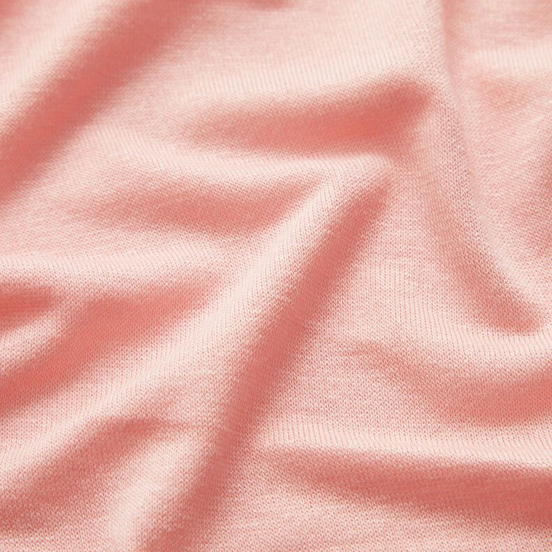Jersey d’été léger en viscose – rose clair,  image number 2