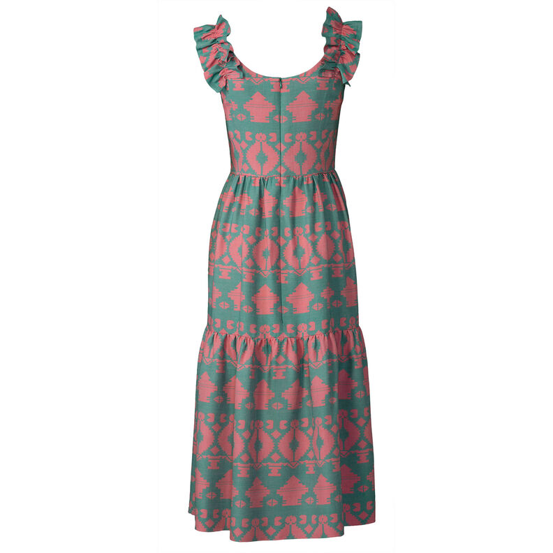 Robe | Burda 5813 | 36-46, image number 4