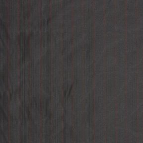 Doublure pour manches à fines rayures – noir/rouge, 
