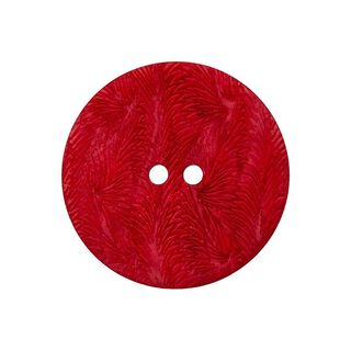 Bouton corozo 2 trous [ 15 mm ] – chili, 