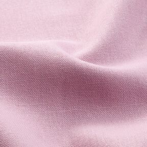 Pur lin lourd Uni – violet pastel, 