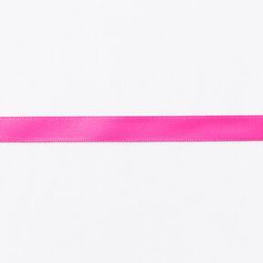 Ruban de satin [9 mm] – rose intense, 