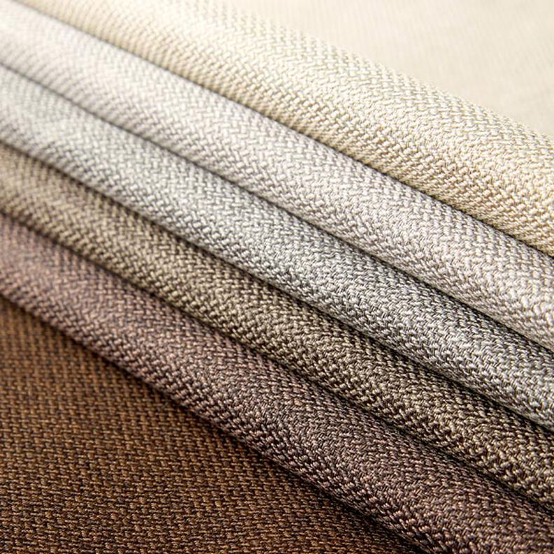Tissu de revêtement Como – cuivre,  image number 4