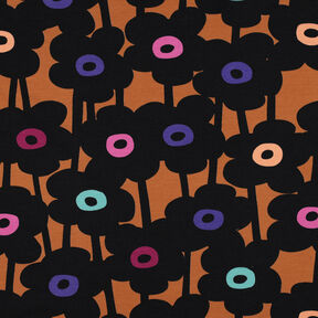 Soft Sweat Daisychain | Nerida Hansen – orange/noir, 