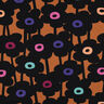 Soft Sweat Daisychain | Nerida Hansen – orange/noir,  thumbnail number 1
