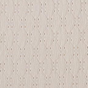 Jersey Krinkel à broderie anglaise – anémone, 
