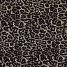 Jacquard Motif léopard – nature/noir,  thumbnail number 1