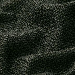 Tissu d’ameublement Sergé croisé épais Bjorn – vert foncé, 