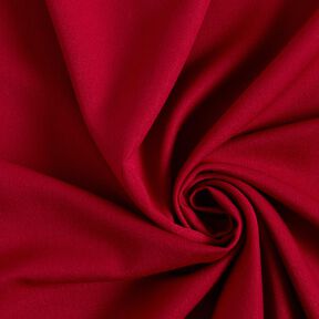 Bi-Stretch Gabardine – carmin, 