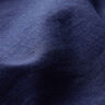 Mélange lin coton Uni – bleu marine,  thumbnail number 2
