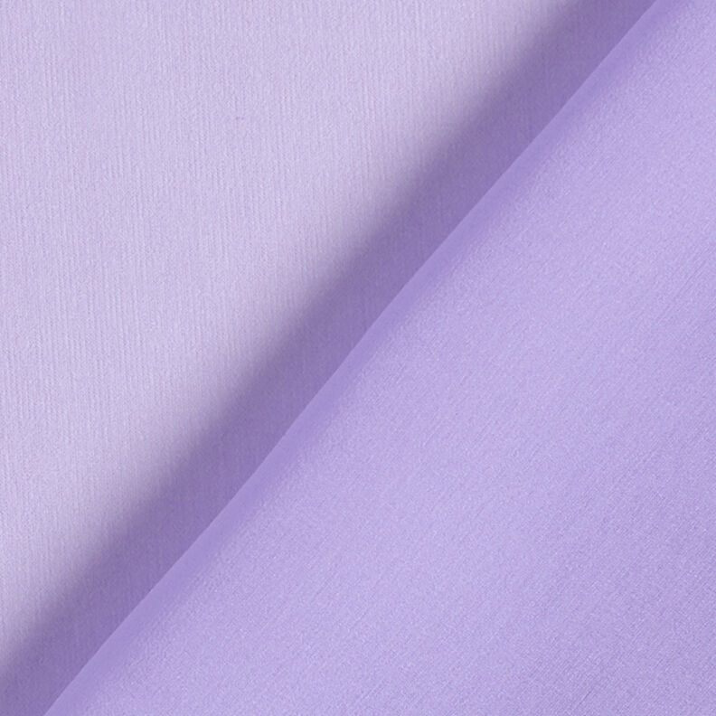 Mousseline de soie – lilas pastel,  image number 4