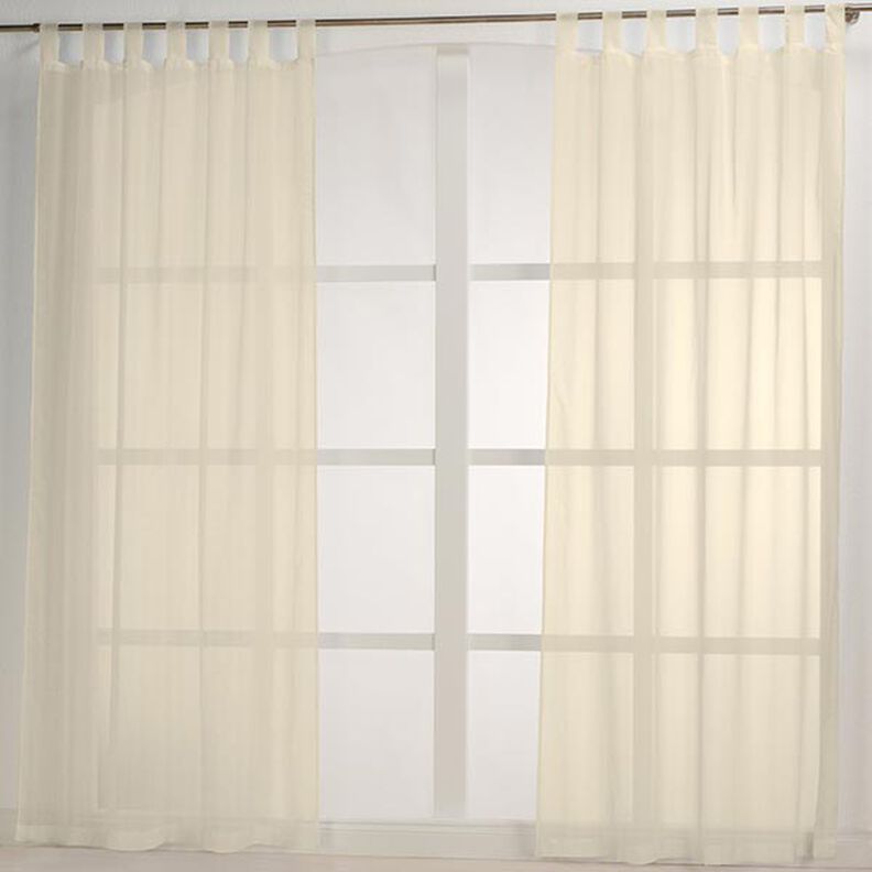 Tissu en coton Calicot – nature,  image number 4