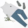 FRAU RIEKE - Legging femmes confortable, Studio Schnittreif | XS - XXL,  thumbnail number 4