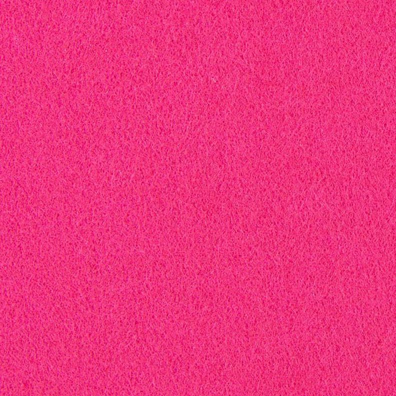Feutrine 90 cm / épaisseur de 3 mm – rose vif,  image number 1