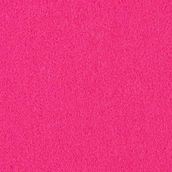 Feutrine 90cm / épaisseur de 3mm – rose vif,  image number 1