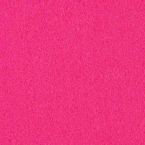 Feutrine 90 cm / épaisseur de 3 mm – rose vif,  image number 1