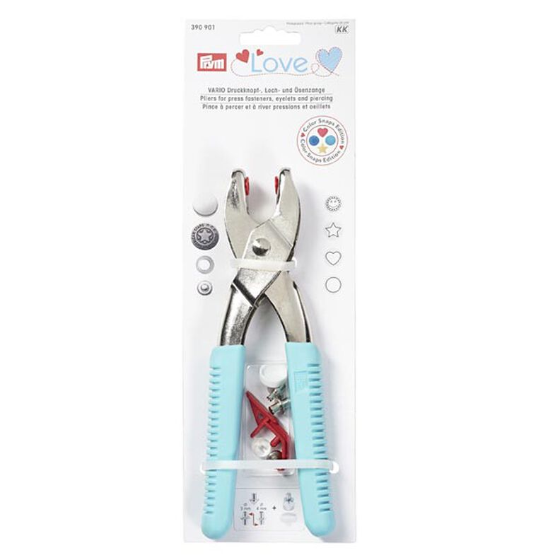 Pince Vario | Prym Love – menthe,  image number 1